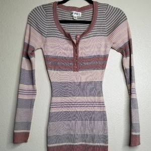 NWOT - long sleeve dress